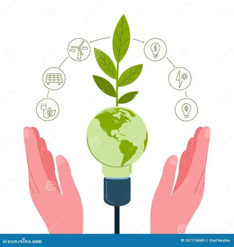 Ahorro de recursos naturales