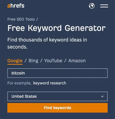 Ahrefs Keyword Generator: A Comprehensive Guide to Unlocking SEO Success