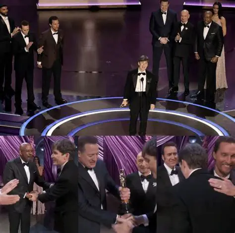 AI's Impact on the Best Actor Oscar 2025: A New Era for Performance?