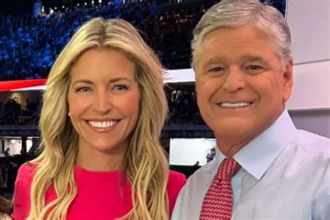 Ainsley Earhardt: A Closer Look at the Fox News Star's Rise to Prominence