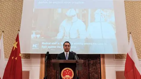 Air China: Kluczowy Gracz na Międzynarodowym Niebie i Ambasador Chin w Przestrzeni Powietrznej