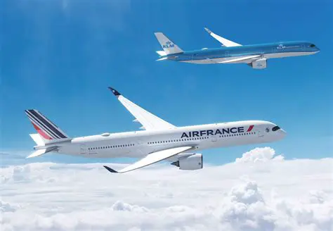 Air France: Actualités, Destinations et Services de la Compagnie Aérienne Française