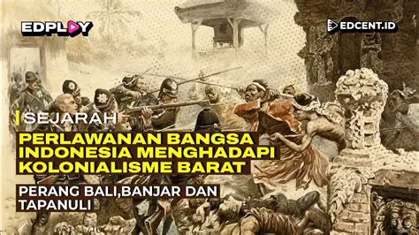 Akibat Perlawanan Rakyat Indonesia