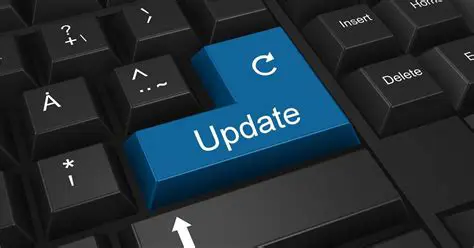 Aktualisieren Sie den Adapter