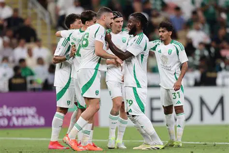 Al-Ahli Saudi contre Al-Gharafa : Un Choc des Titans pour la Suprématie Régionale