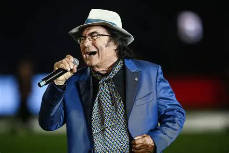 Al Bano Carrisi: En Ikonisk Röst som Fångat Världens Hjärta