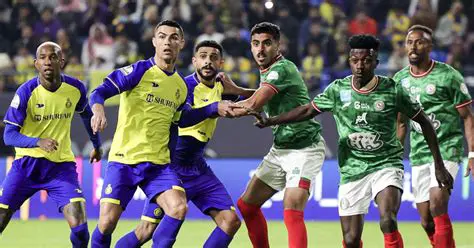 Al-Ettifaq vs Al-Hilal: A Saudi Pro League Showdown of Ambition Against Dominance