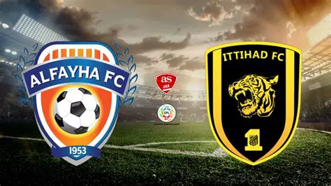 Al Feiha vs Al-Ittihad: Pertarungan Sengit Penentu Puncak Klasemen Liga Pro Saudi