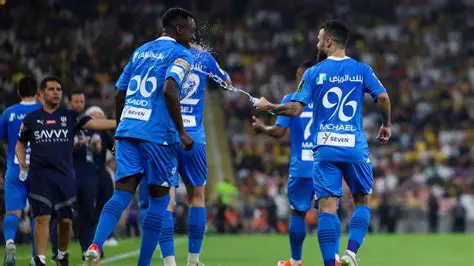 دوري روشن: رحلة الهلال نحو تحقيق المجد وتفاصيل أخبار النادي