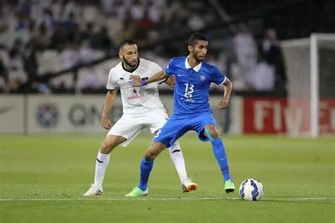 Al Hilal vs. Al Sadd: A Clash of Titans in the AFC Champions League