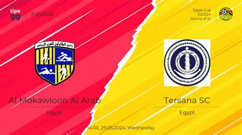 Al-Mokawloon Al-Arab vs. ENPPI: A Clash of Titans in Egyptian Football