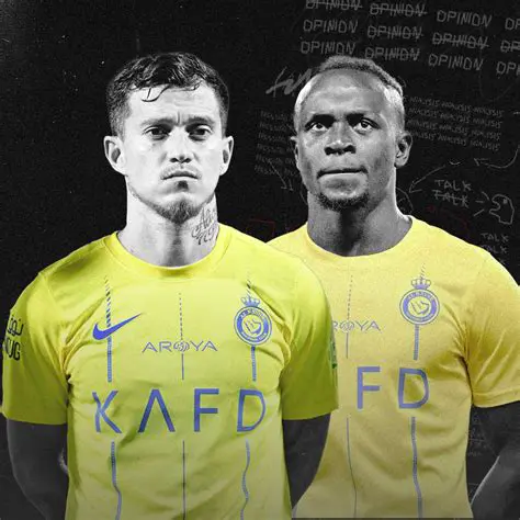 Al-Nassr vs. Al-Fateh: A Deep Dive into Their Historic Rivalry and Tactical Showdowns