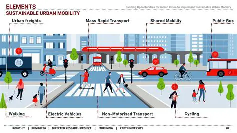 التوك توك: ثورة التنقل الحضري وتأثيره المتنامي