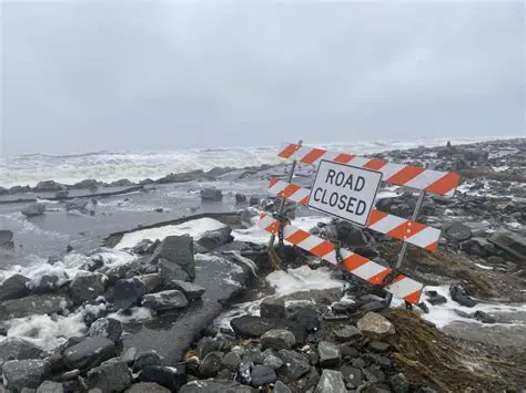 Alaska Faces Flooding Threat as Typhoon Halong Approaches: What You Need to Know
