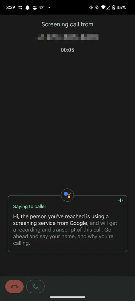 Alerting Users When Someone Calls Them
