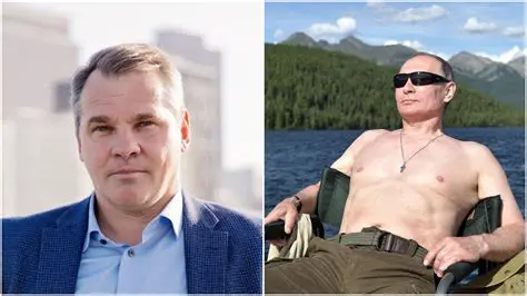 Alex Konanykhin: The Controversial Figure Challenging Power