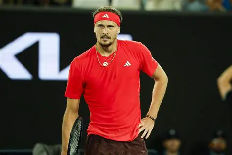 Alexander Zverev: Australia's Perspective on a Grand Slam Contender