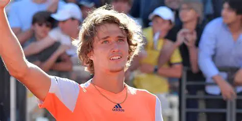 Alexander Zverev : L'Ascension d'une Étoile du Tennis Allemand