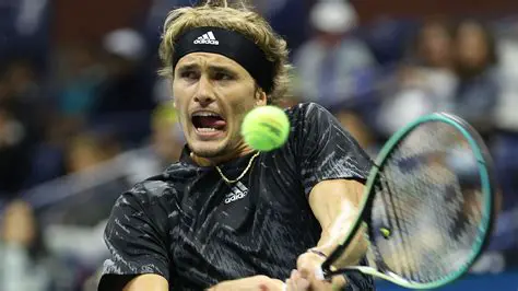 Alexander Zverev: Profiling the Tennis Titan's Rise and Reign