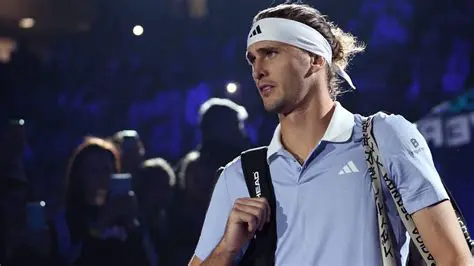 Alexander Zverev: Aufstieg, Erfolge und Kontroversen des deutschen Tennisstars