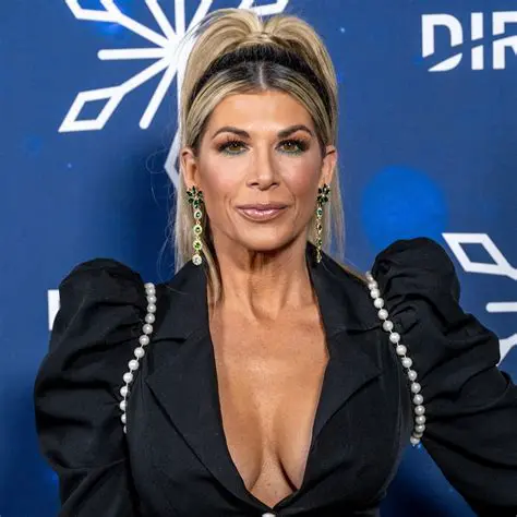 Alexis Bellino: A Closer Look at the Real Housewives Star's Journey and Impact
