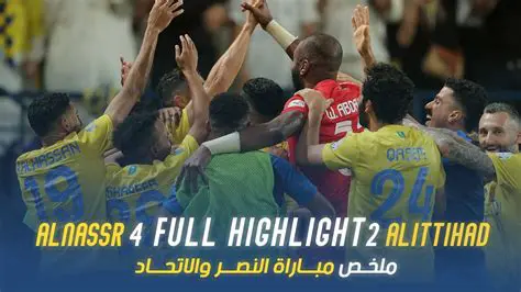 مواجهة حاسمة: ألفيحاء يتحدى الاتحاد في مباراة مرتقبة