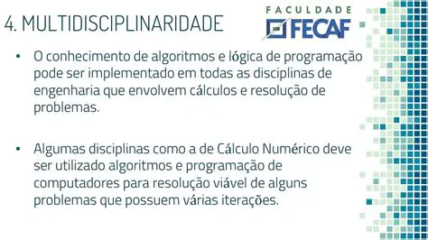 Algoritmos em computadores