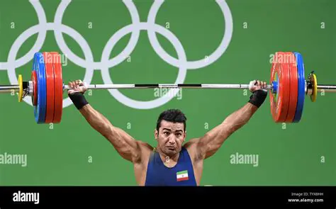 علی هاشمی: ستاره درخشان وزنه برداری ایران و جهان