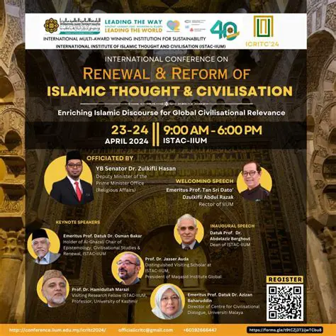 Ali Okasha: A Leading Voice in Islamic Thought and Reform