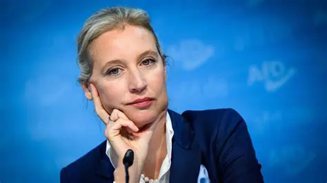 Alice Weidel: Die prägende Figur der AfD und ihr Einfluss auf die deutsche Politik