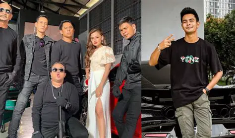 The Redemption Arc: Alieff Irfan's Journey from Gangster Life to Spiritual Awakening in Taubat Seorang Gangster 2