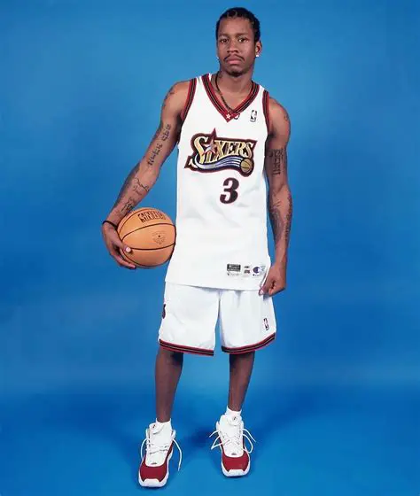 Allen Iverson 2000: The Year 