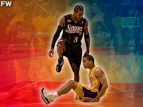 Allen Iverson vs. Steve Nash: A Deep Dive into Two Basketball Titans