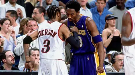 The Unstoppable Crossover: Comparing the Legacies of Allen Iverson and Steve Nash