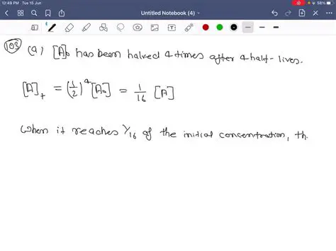 Allow the reaction to proceed