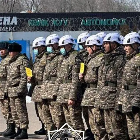 Алматыдағы Қазіргі Жер Сілкінісі: Жедел Ақпарат және Қауіпсіздік Шаралары