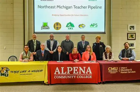 Alpena News: The Enduring Voice of Northeast Michigan's Journalism Landscape
