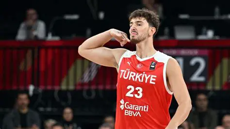 Alperen Şengün: Bintang Basket Turki yang Bersinar di NBA