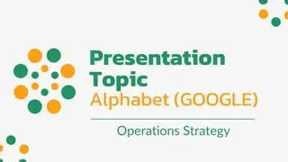 Alphabet System and Operations