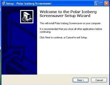 Alternatives to Polar Iceberg Screensaver