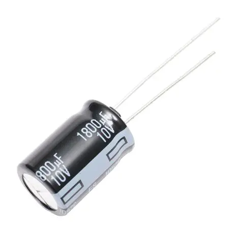 Aluminum Electrolytic Capacitors