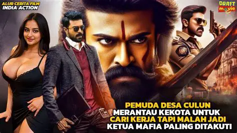 Alur Film India Wanita Hitam: Menguak Misteri, Romantisme, dan Keberanian Sang Bintang