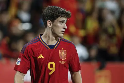 Álvaro Carreras: The Emerging Spanish Footballer Capturing Attention