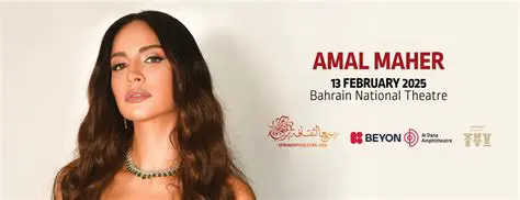 The Resurgence of Amal Maher: A Look at Her Comeback and Musical Legacy