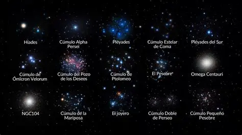Ambos se pueden encontrar en el centro de las galaxias