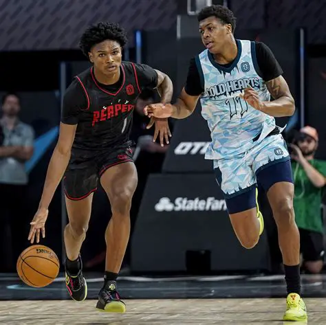 Amen Thompson: A Lenda Emergente na NBA e Seu Impacto Global