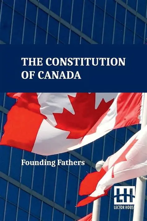 Amending the Canadian Constitution