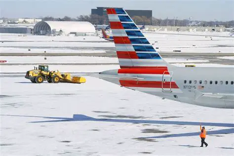 American Airlines Flight 6469 Incident: Navigating Icy Runways and Ensuring Passenger Safety