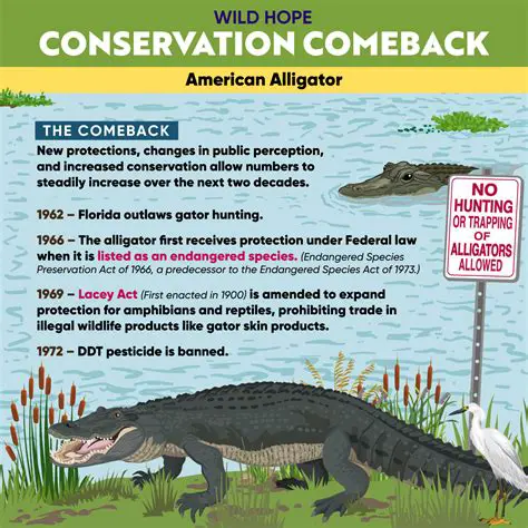 American Alligator Conservation