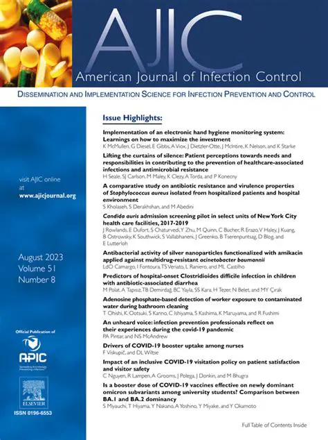 American Journal of Infection Control